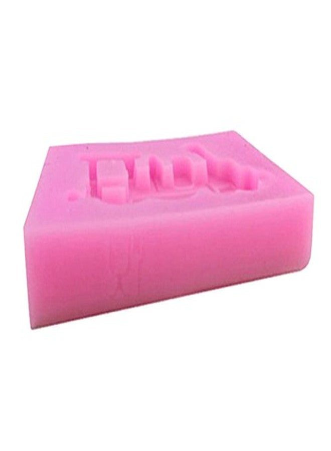 Futaba Toy Train Shape Silicone Mould - Image 3